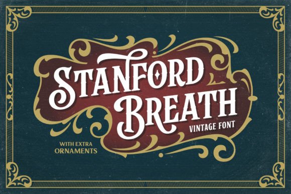 Discovering the Victorian Charm of Stanford Breath