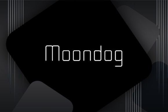 Moondog: A Typeface of Quiet Confidence