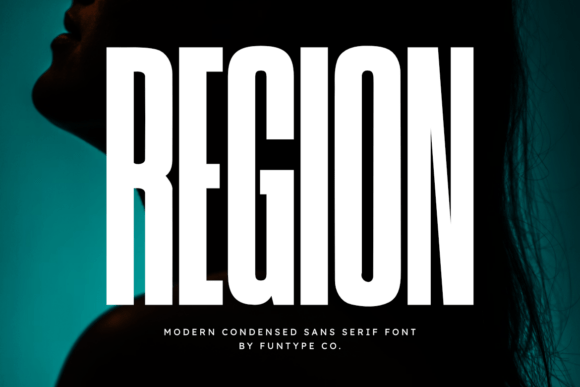 Region: Commanding Attention in Modern Branding