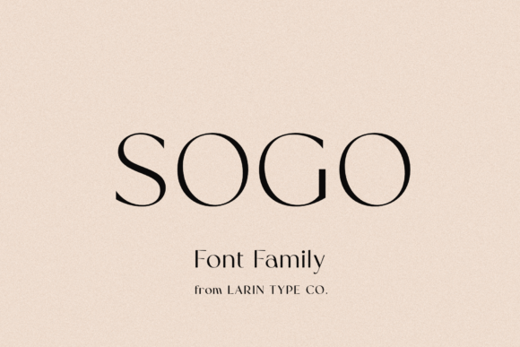 Sogo: The Quiet Confidence Your Brand Has Been Missing