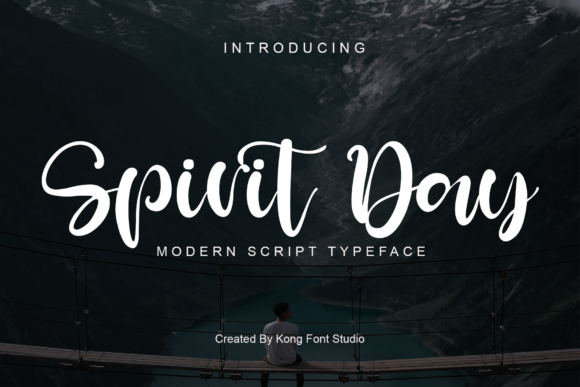 Spirit Day Font: Where Playful Energy Meets Professional Design