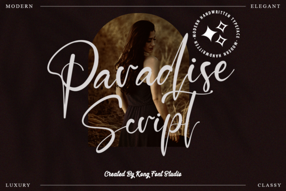 Why Paradise Script Is Your Go-To for Authentic Brand Voice