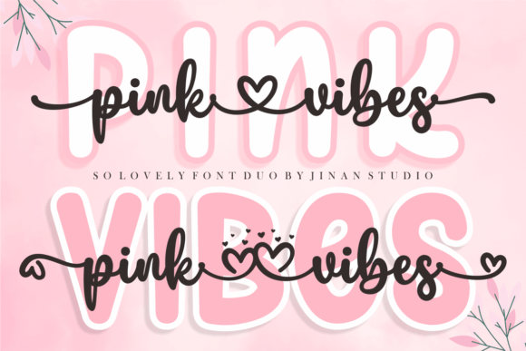 Why Pink Vibes Duo is Your New Secret Weapon for Romantic Design